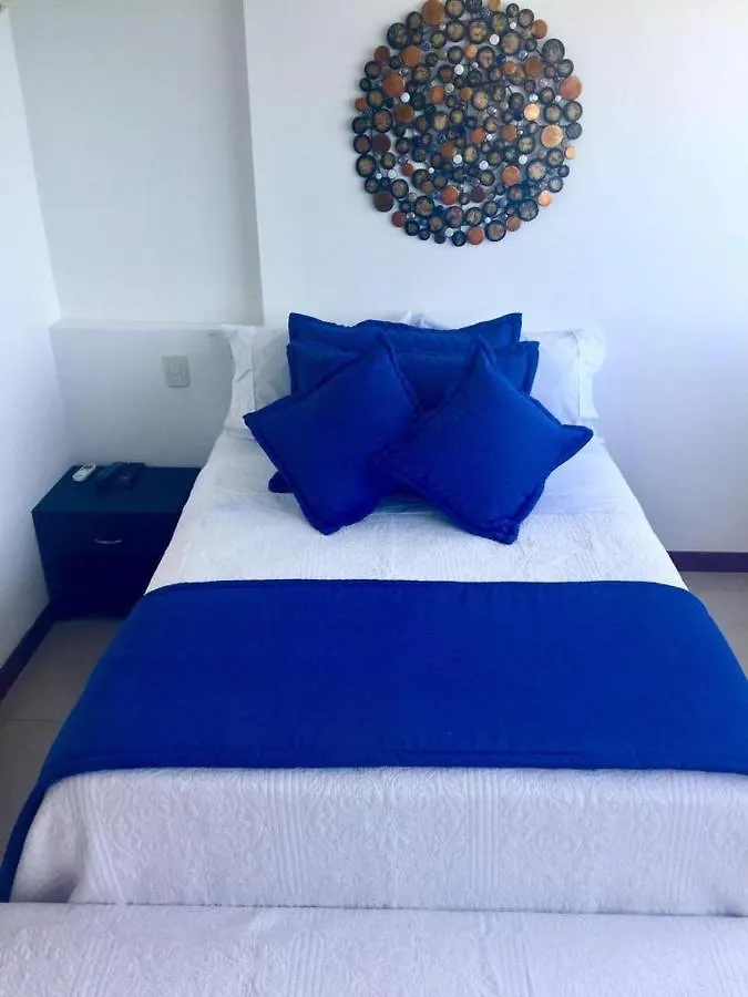Apartamento Vacacional Con Vista Al Mar Apartment Cartagena Colombia