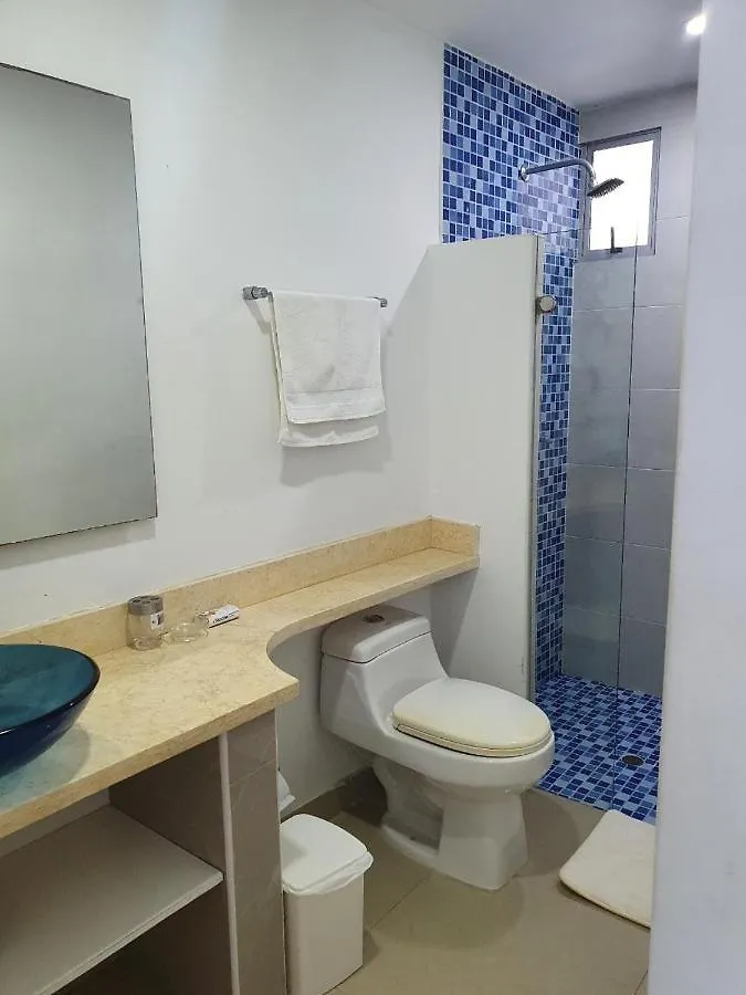 Apartamento Vacacional Con Vista Al Mar Apartment Cartagena