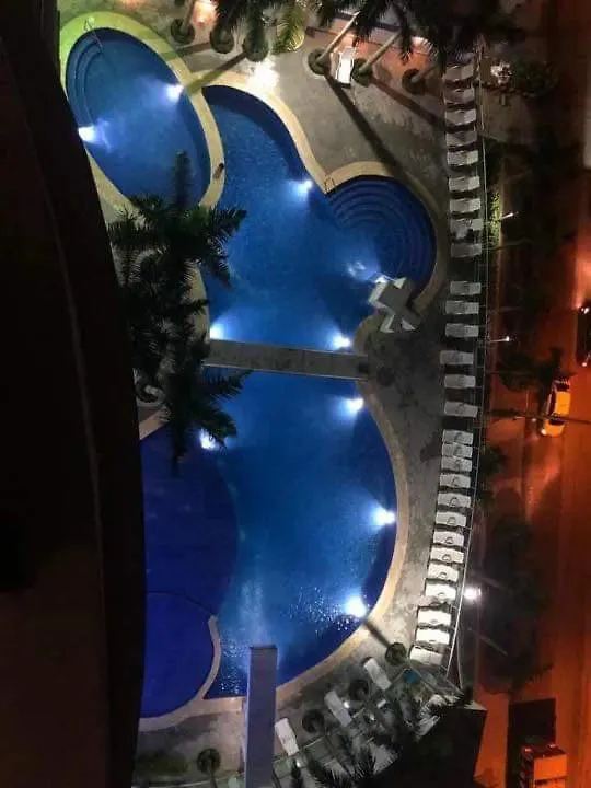 Apartamento Vacacional Con Vista Al Mar Daire Cartagena